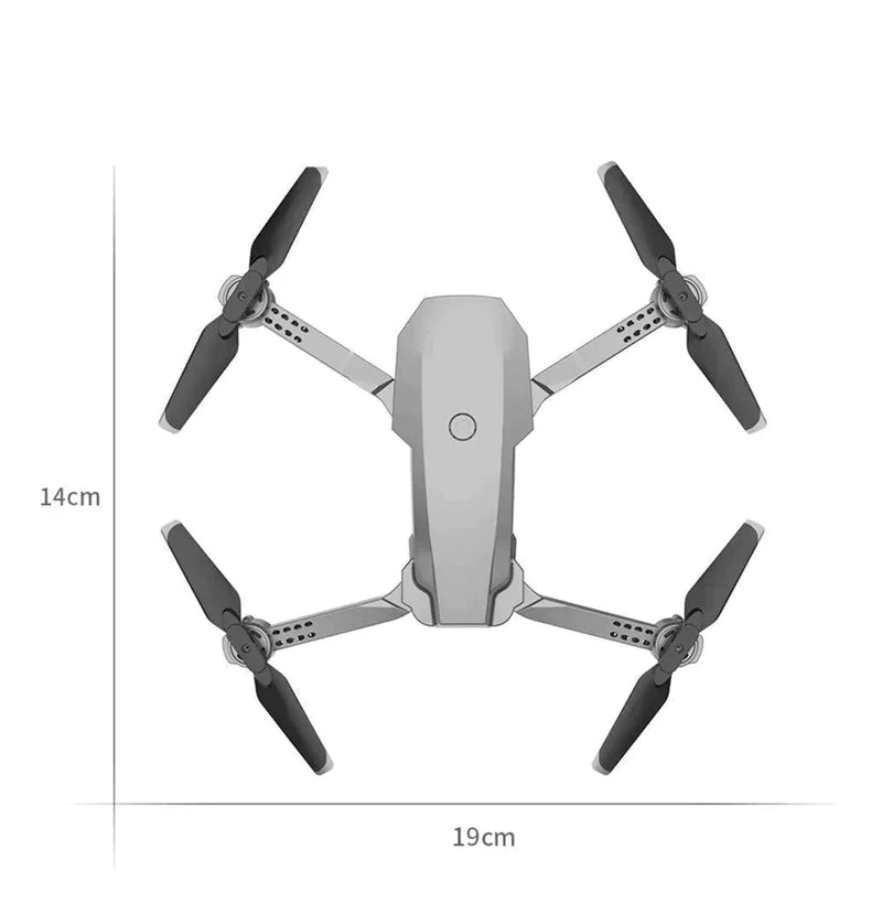 Drone Quadcopter 4k - Pytaias Shop