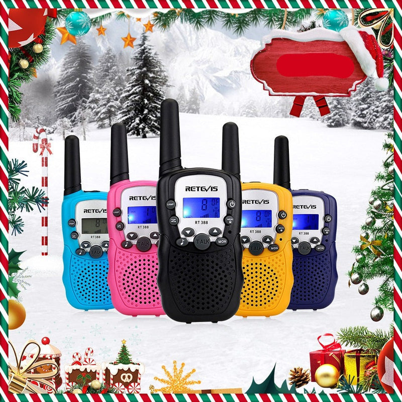 Walkie Talkie Portátil infantil - Pytaias Shop