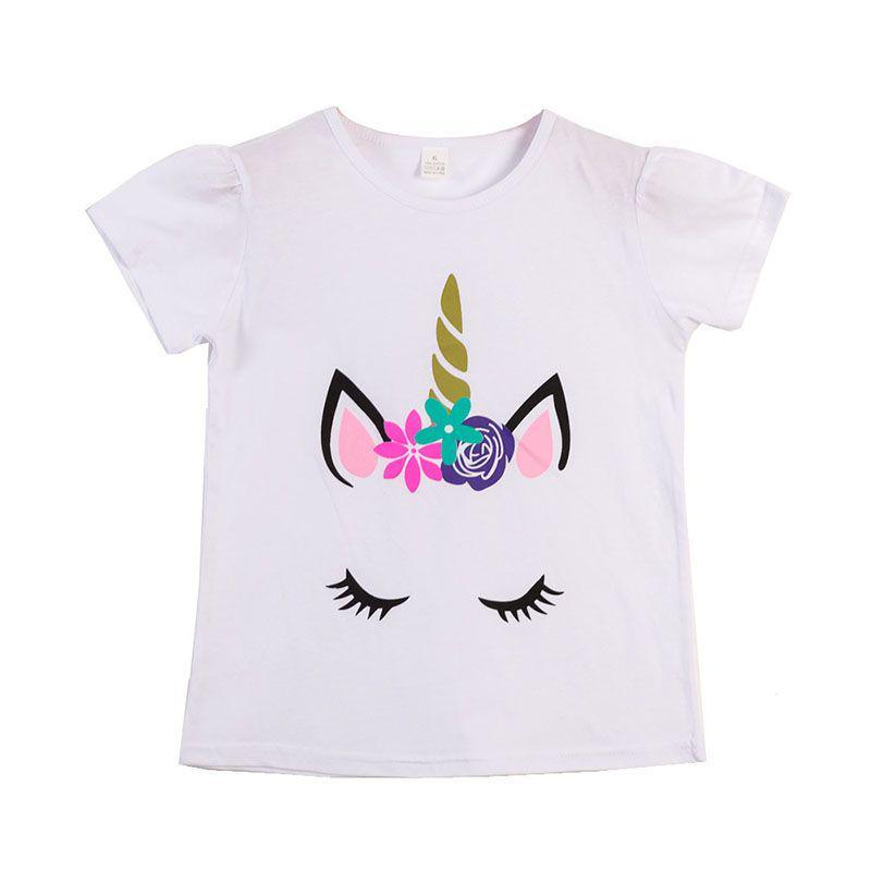 Blusa infantil - menina - Pytaias Shop