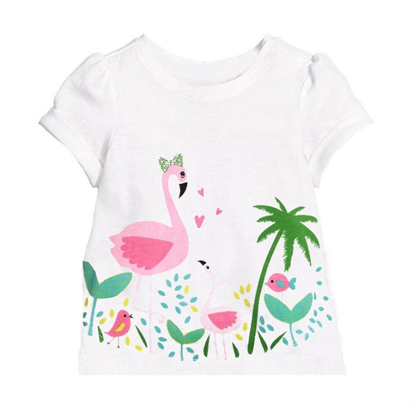 Blusa infantil - menina - Pytaias Shop