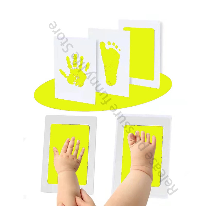 HandPrint Baby - Guarde os Momentos - Pytaias Shop