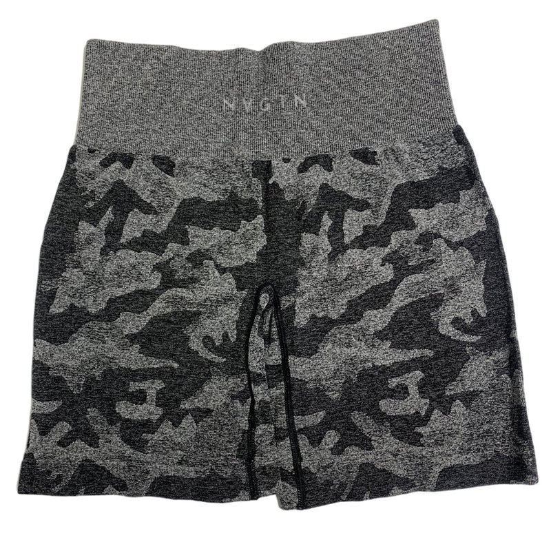 Shorts sem costura camuflado - Pytaias Shop