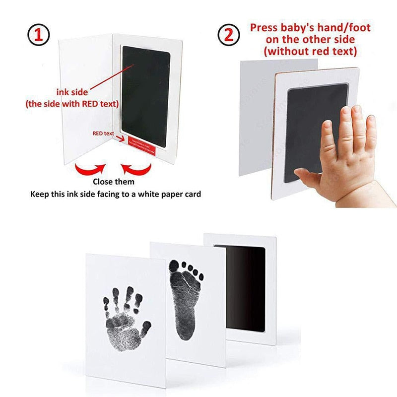 HandPrint Baby - Guarde os Momentos - Pytaias Shop