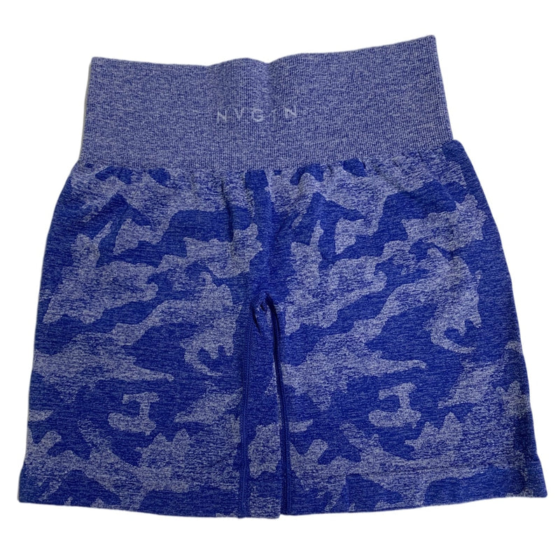 Shorts sem costura camuflado - Pytaias Shop