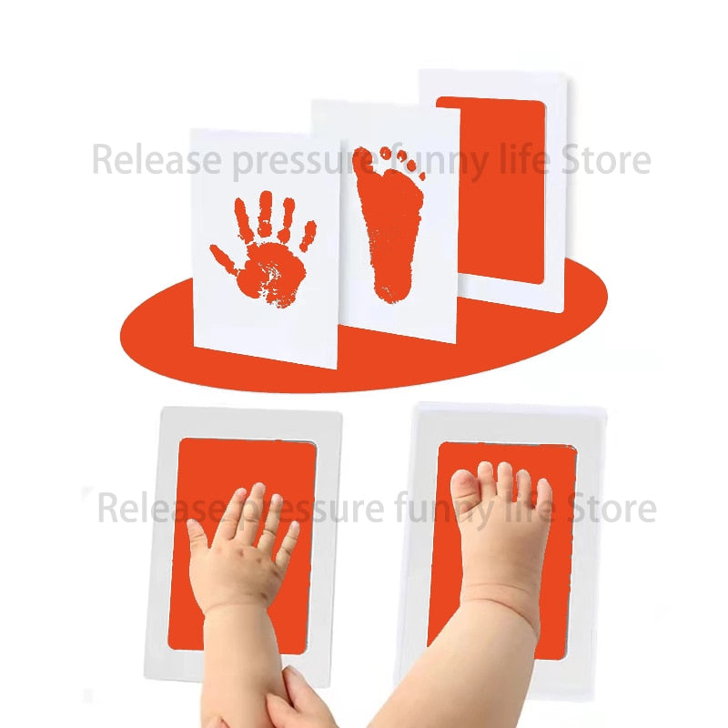 HandPrint Baby - Guarde os Momentos - Pytaias Shop