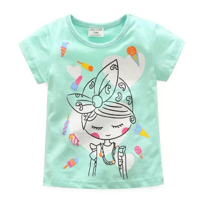 Blusa infantil - menina - Pytaias Shop