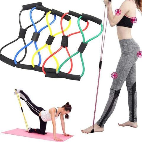 Elástico Extensor - Para Exercício - Pytaias Shop